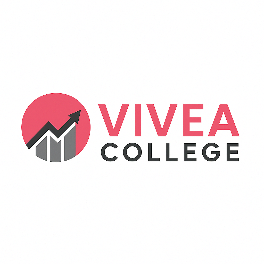 Vivea College - Logo pie de página